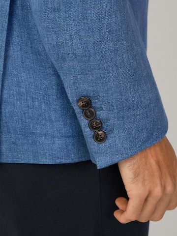 Hackett London Regular Fit Sakko in Blau