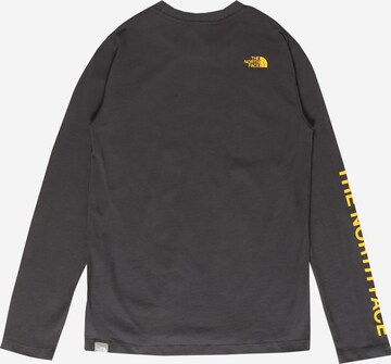 THE NORTH FACE Performance Shirt in Grey