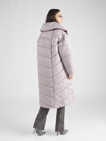 River Island Winter Coat in Grey