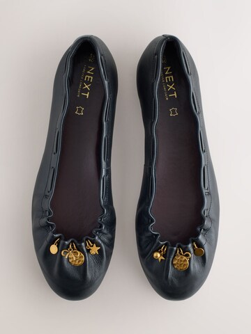 Next Ballerina 'Forever Comfort' in Black