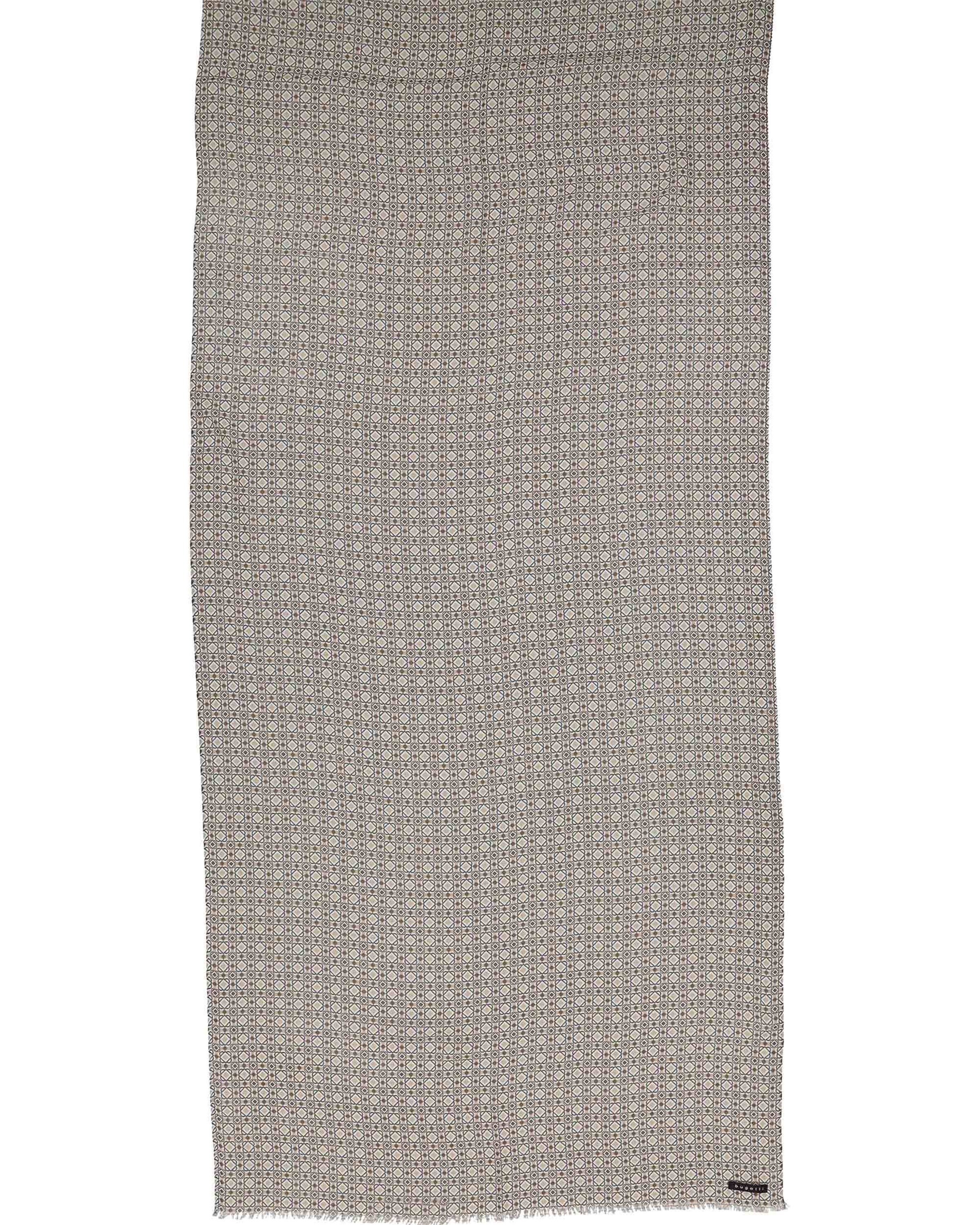 bugatti Schal in Braun