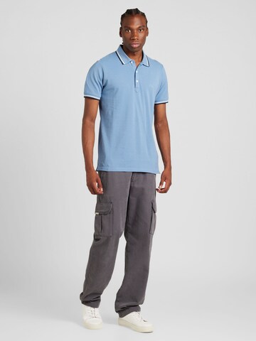 Lindbergh Poloshirt in Blau