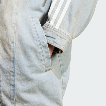 ADIDAS ORIGINALS Between-season jacket 'Adilenium Season 3' in Blue