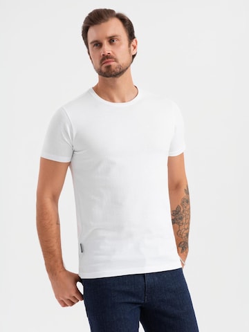Ombre Shirt in Mixed colours