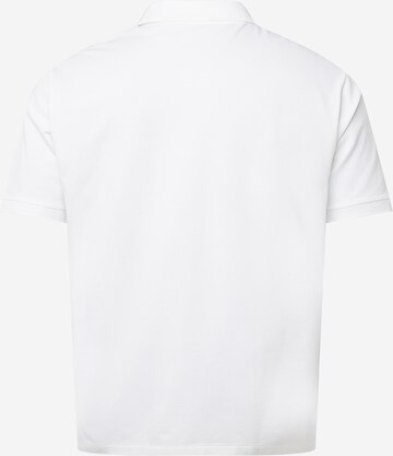 Polo Ralph Lauren Big & Tall - Camiseta en blanco