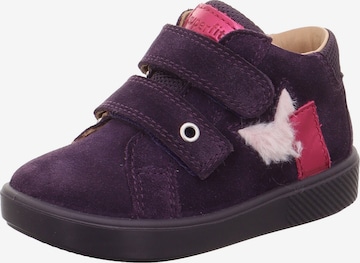 SUPERFIT Sneakers 'Supies' in Purple: front