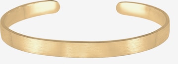 KUZZOI Armband in Gold: predná strana