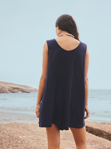 Tuta jumpsuit di Next in blu