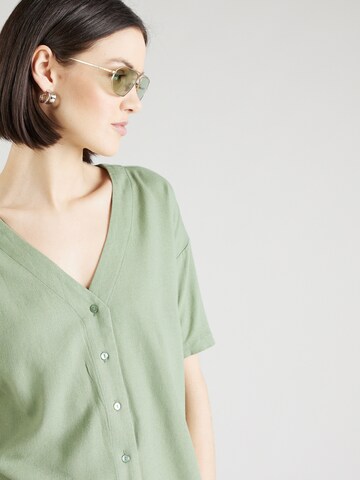 VERO MODA Blouse 'JESMILO' in Green