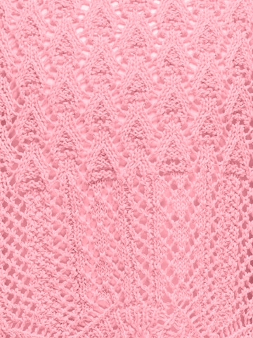 Pull-over 'KOGNOLA' ONLY GIRLS en rose