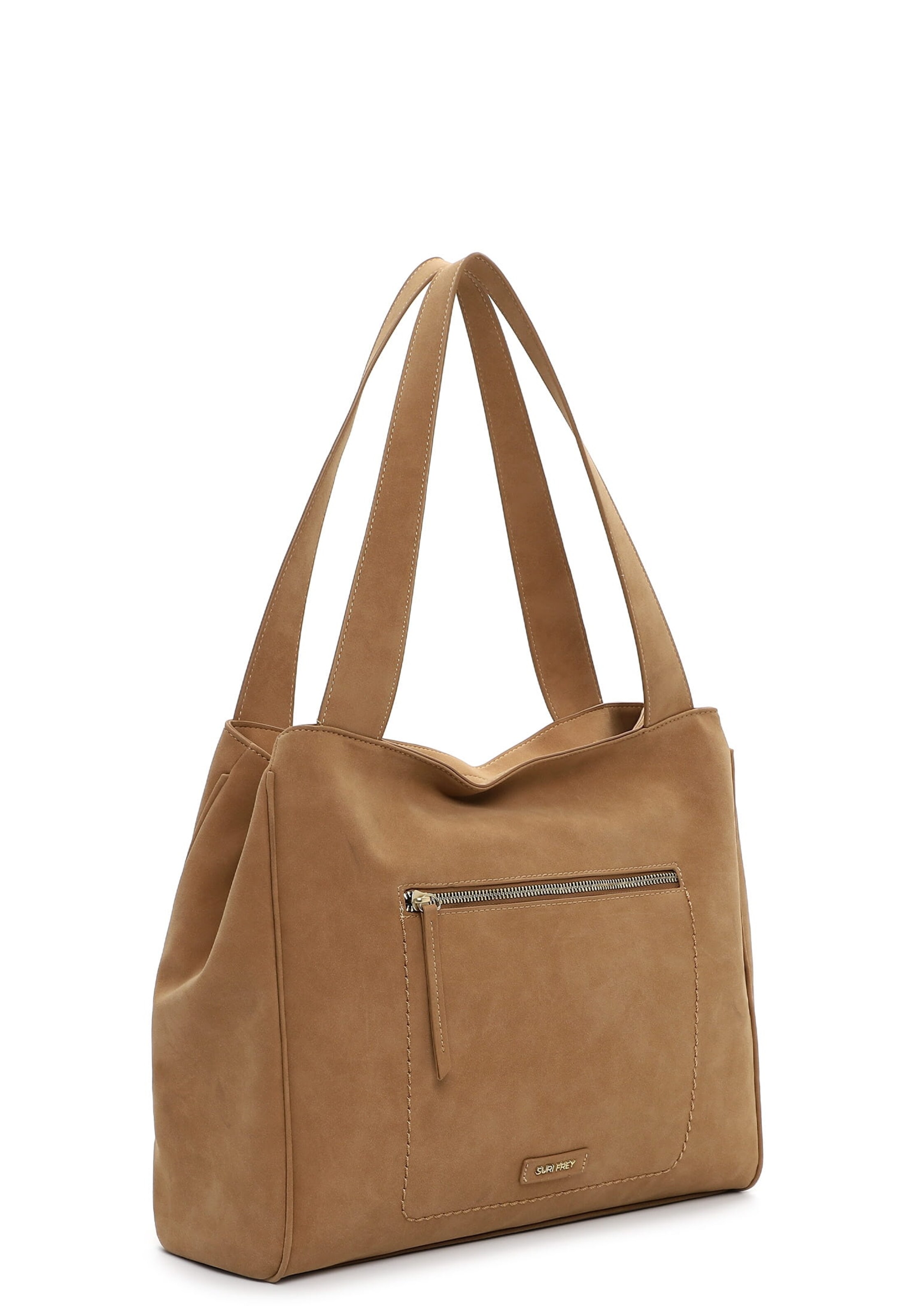 Suri Frey Shopper 'Christy' i brun