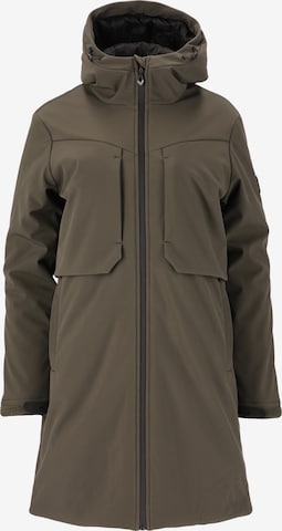 Weather Report Sports jacket 'Tulson' in Grey: front