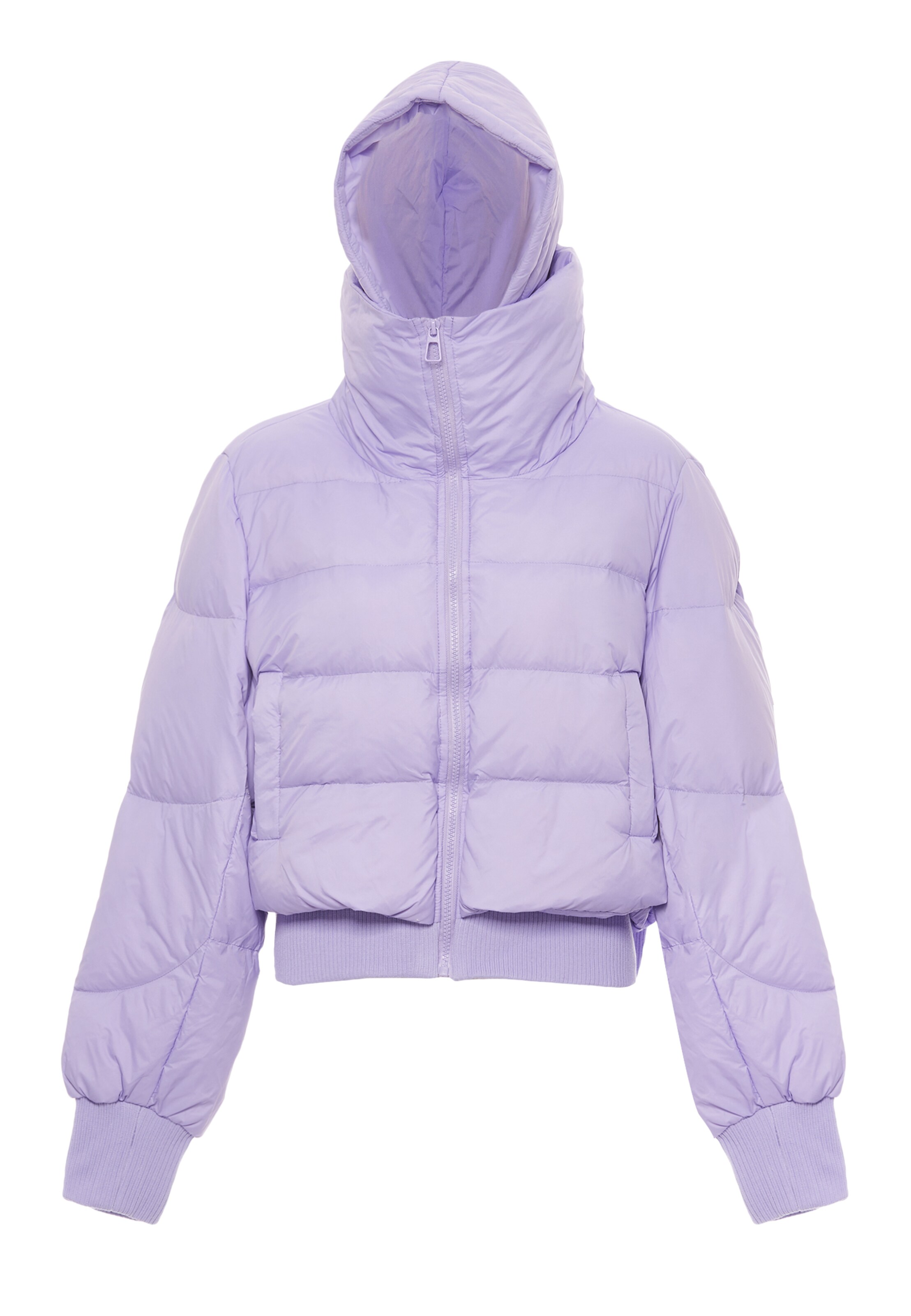Koosh Winter jacket in Purple: front