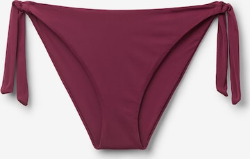 CALZEDONIA Bikini Bottoms 'Indonesia' in Red: front
