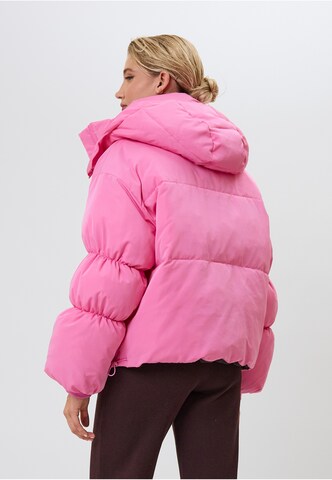 Giacca invernale 'Nicky' di OH APRIL in rosa