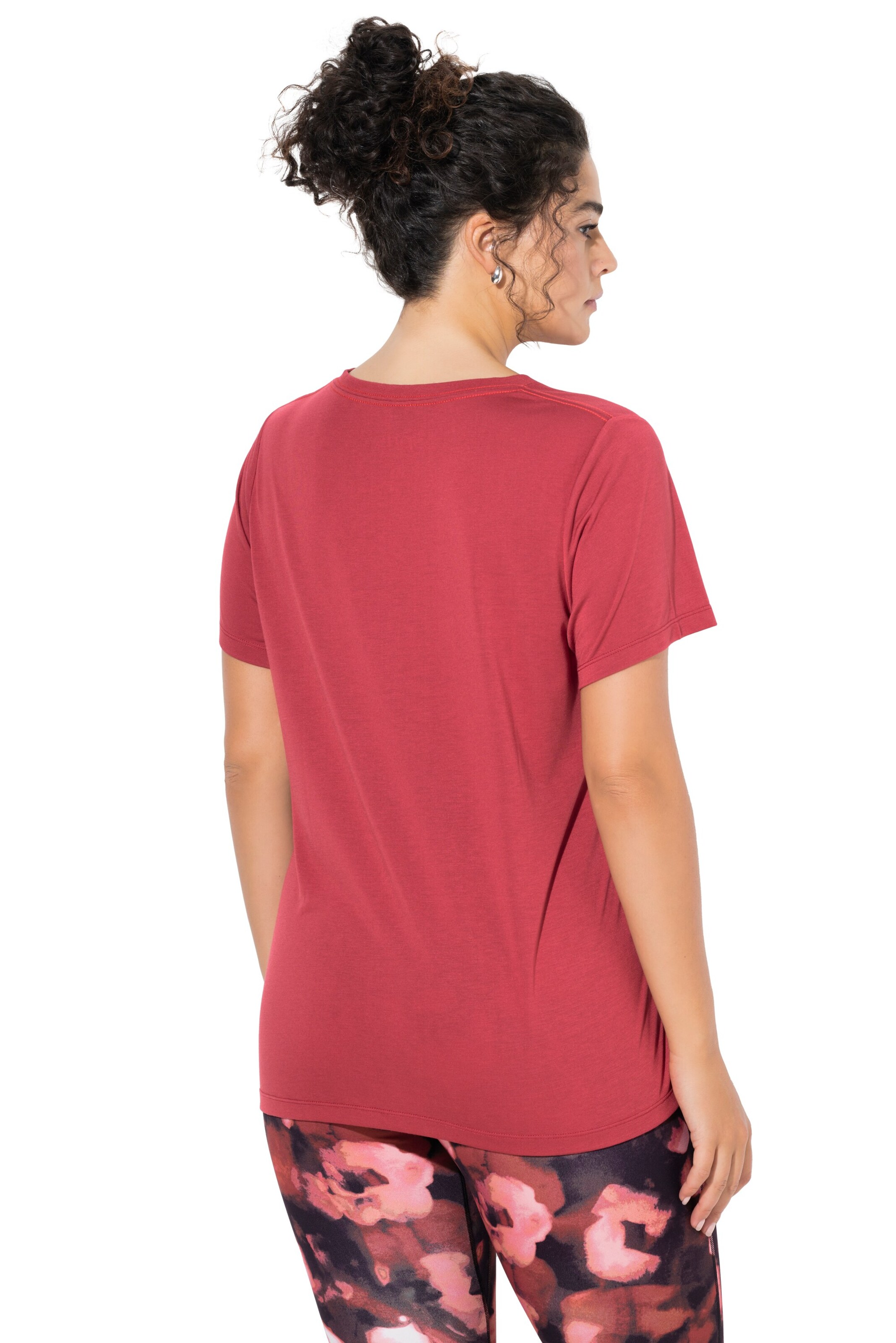 Ulla Popken Shirt in Red