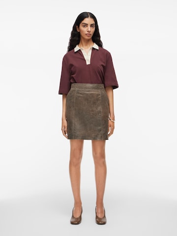 ROUGE EDIT Shirt in Bruin