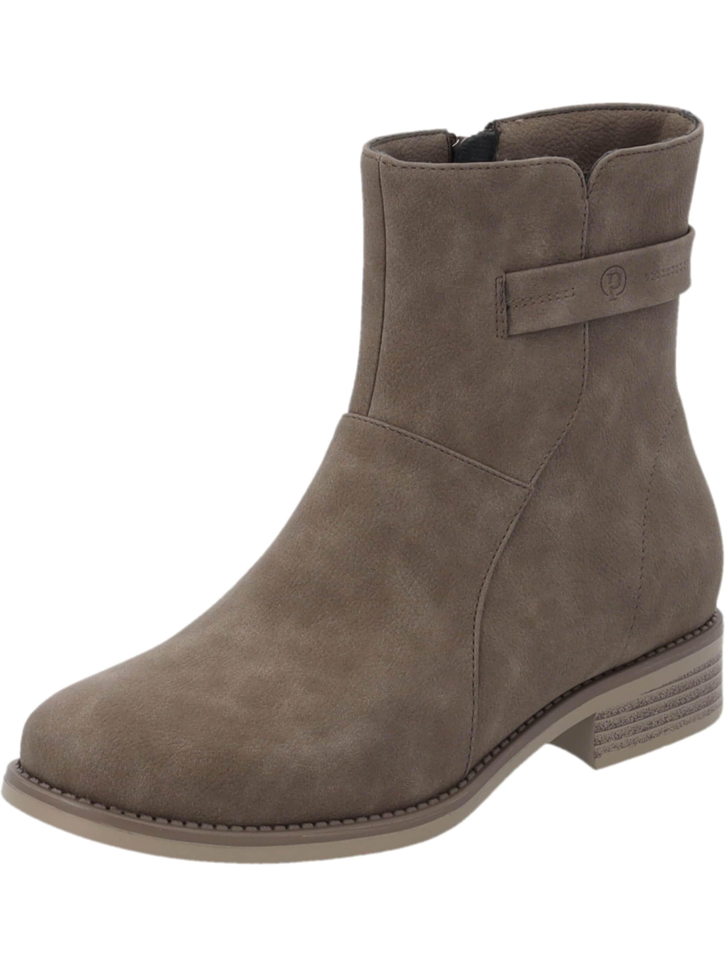 Palado - Botas 'Palado Mikri' en marrón: frente