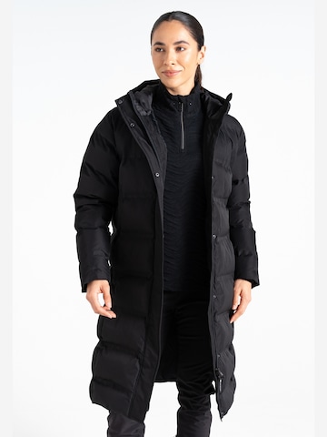 DARE 2B Winter Jacket in Black: front