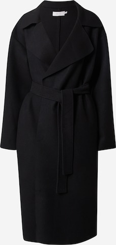 NLY by Nelly Between-seasons coat in Black: front