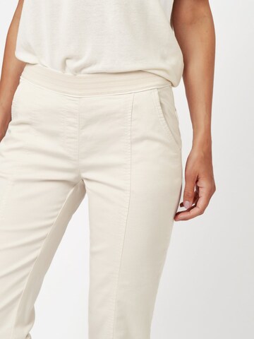 TONI Regular Hose in Beige