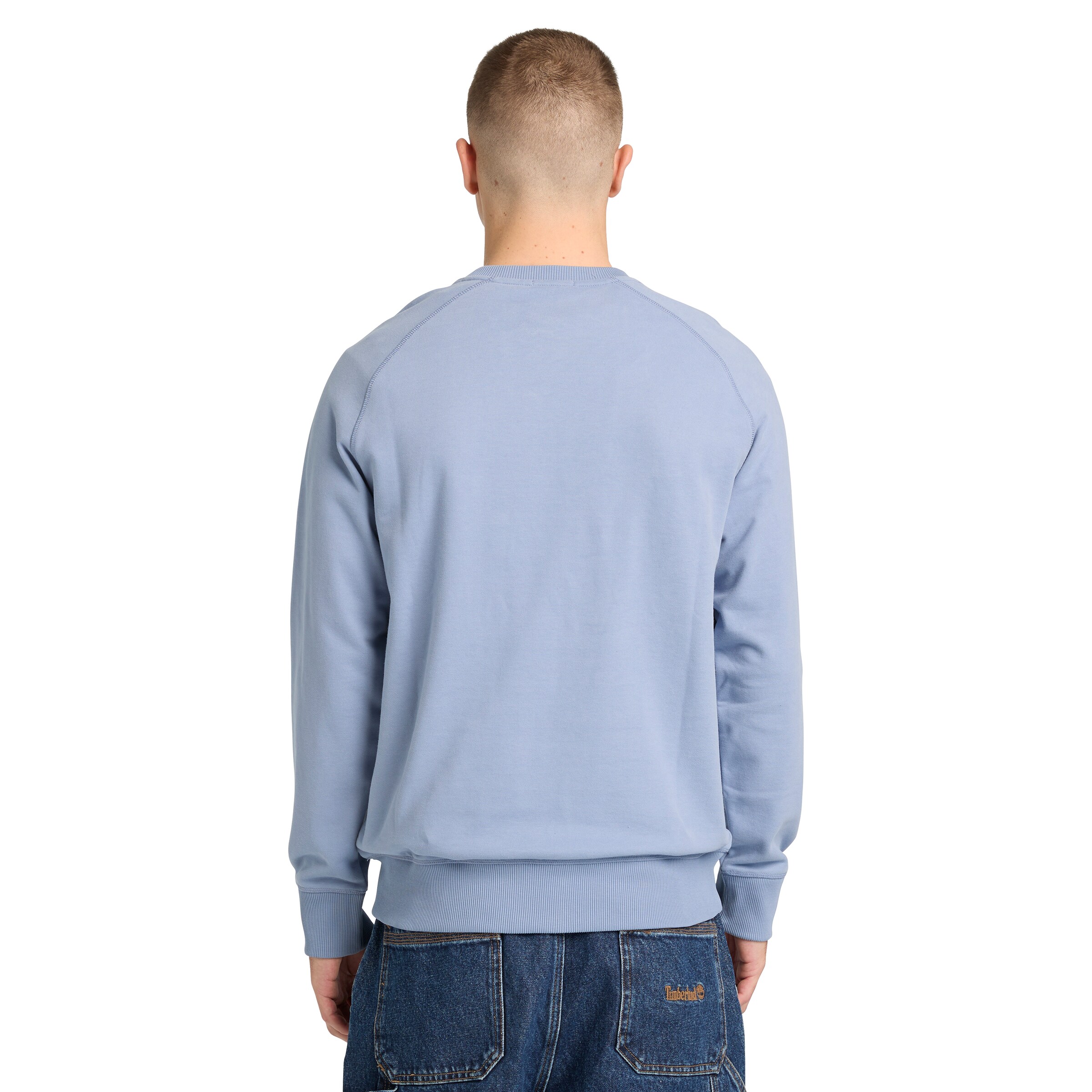 TIMBERLAND Sweatshirt in Blau