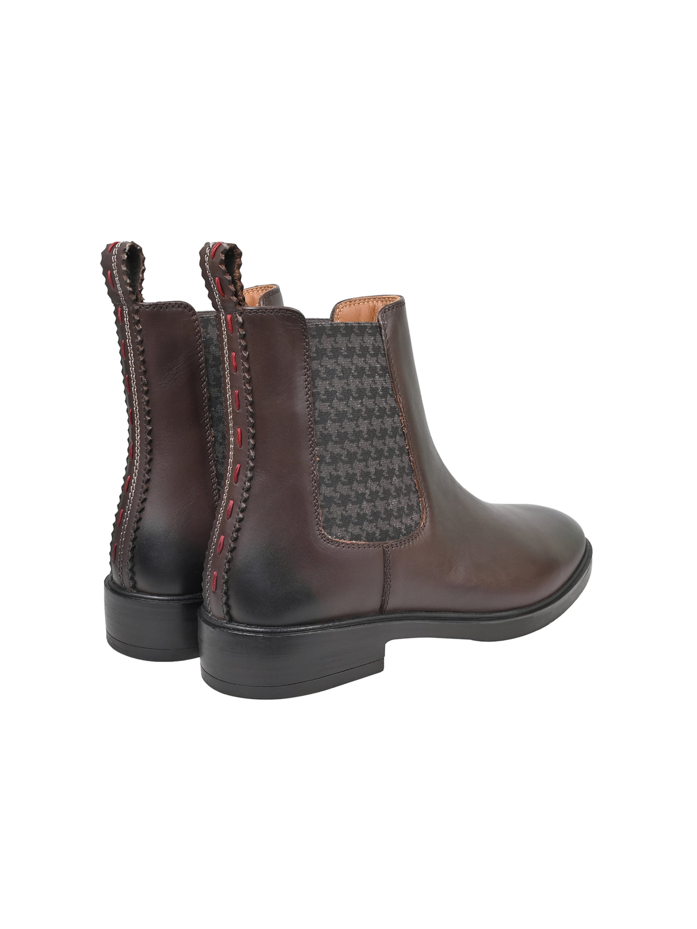Crickit Chelsea boots ' ALEXIA ' in Brown