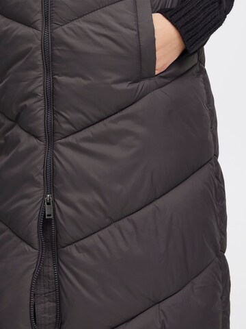 Oxmo Vest 'BOLYN' in Brown