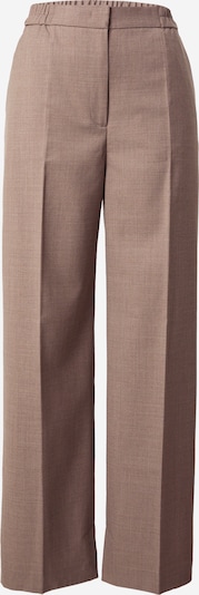 Pantaloni cu dungă & Other Stories pe gri taupe, Vizualizare produs