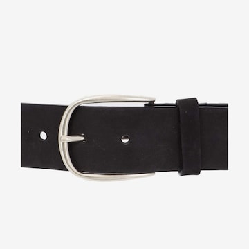 Ceinture VANZETTI en noir