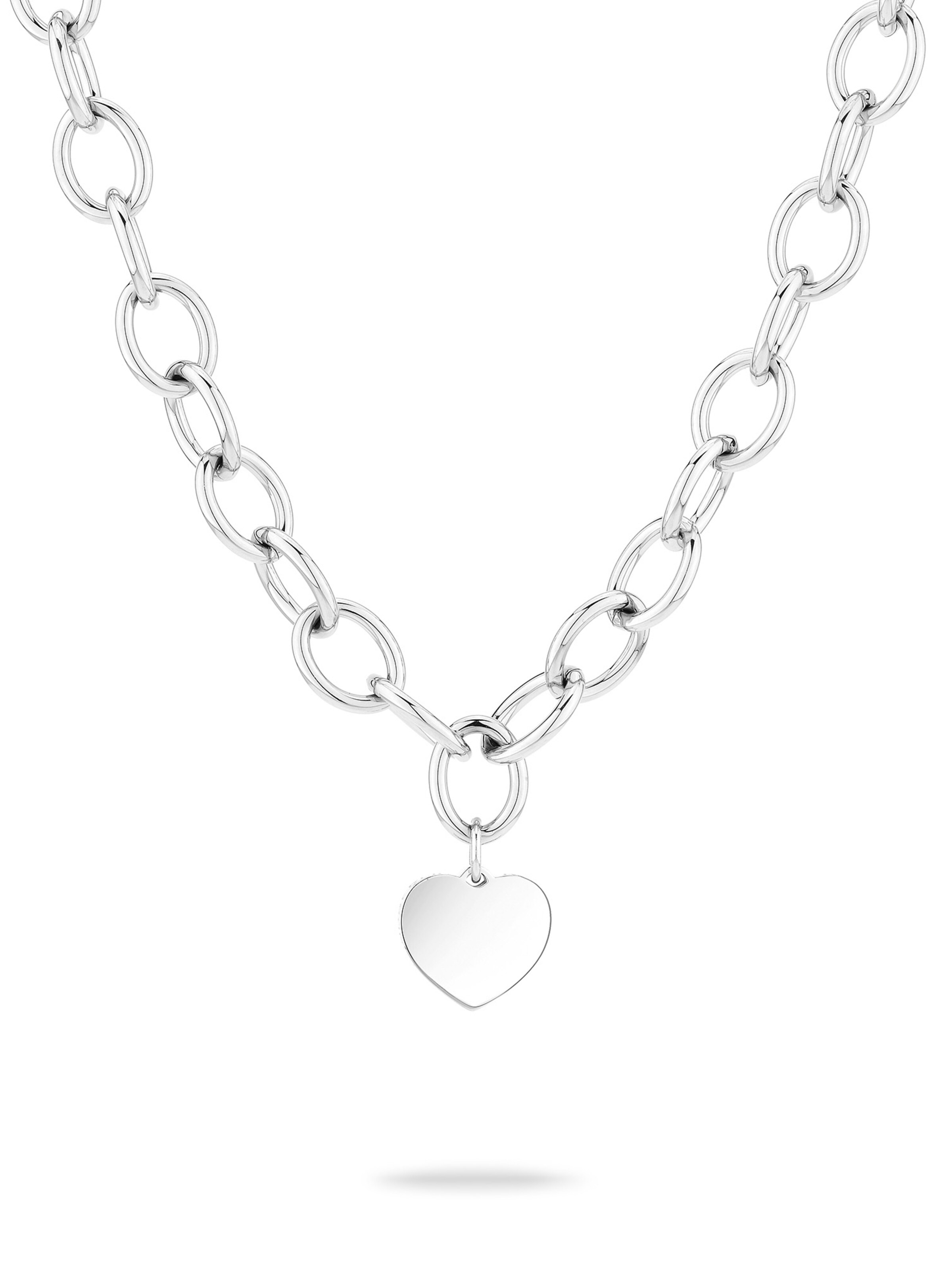 Liebeskind Berlin Necklace in Silver