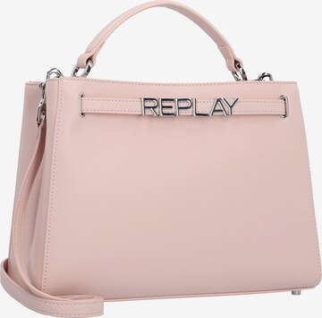 REPLAY Handtasche in Pink