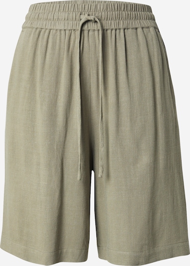 Pantaloni 'SLFViva' SELECTED pe verde pastel, Vizualizare produs