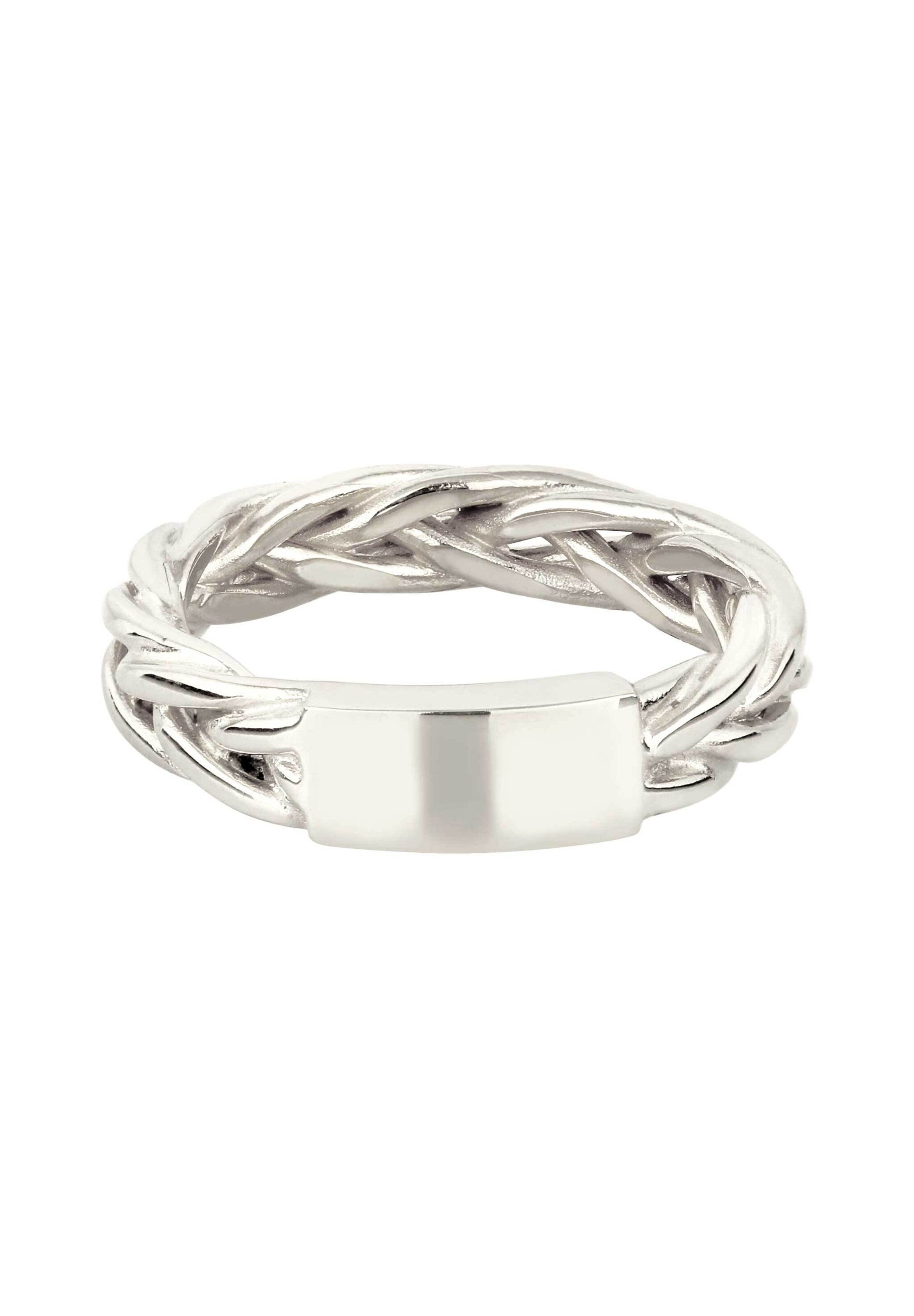 Bague KUZZOI en argent