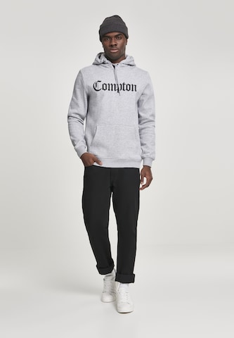 Sweat-shirt 'Compton' MT Men en gris