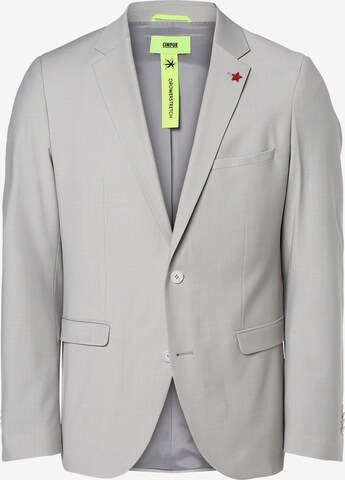 CINQUE Slim fit Suit Jacket in Grey: front