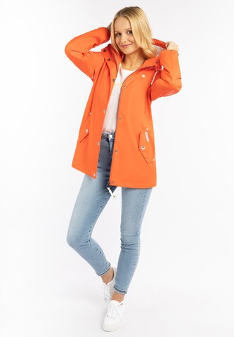 Schmuddelwedda Functionele jas in Oranje