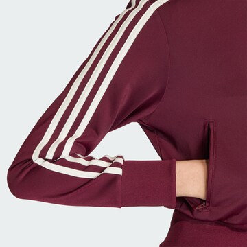 ADIDAS ORIGINALS - Sudadera con cremallera 'Firebird' Classic' en rojo