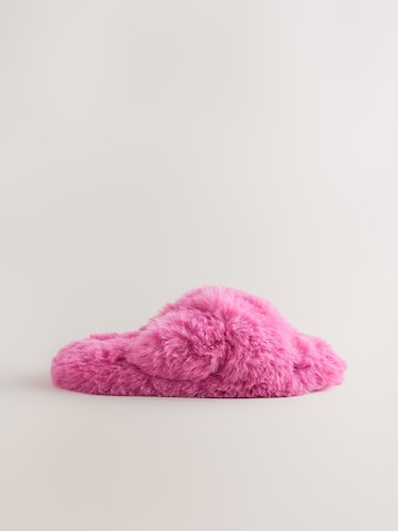 Next Lågsko i rosa