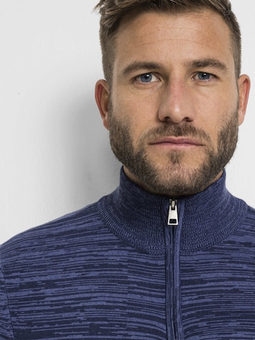 Pull-over bonprix en bleu
