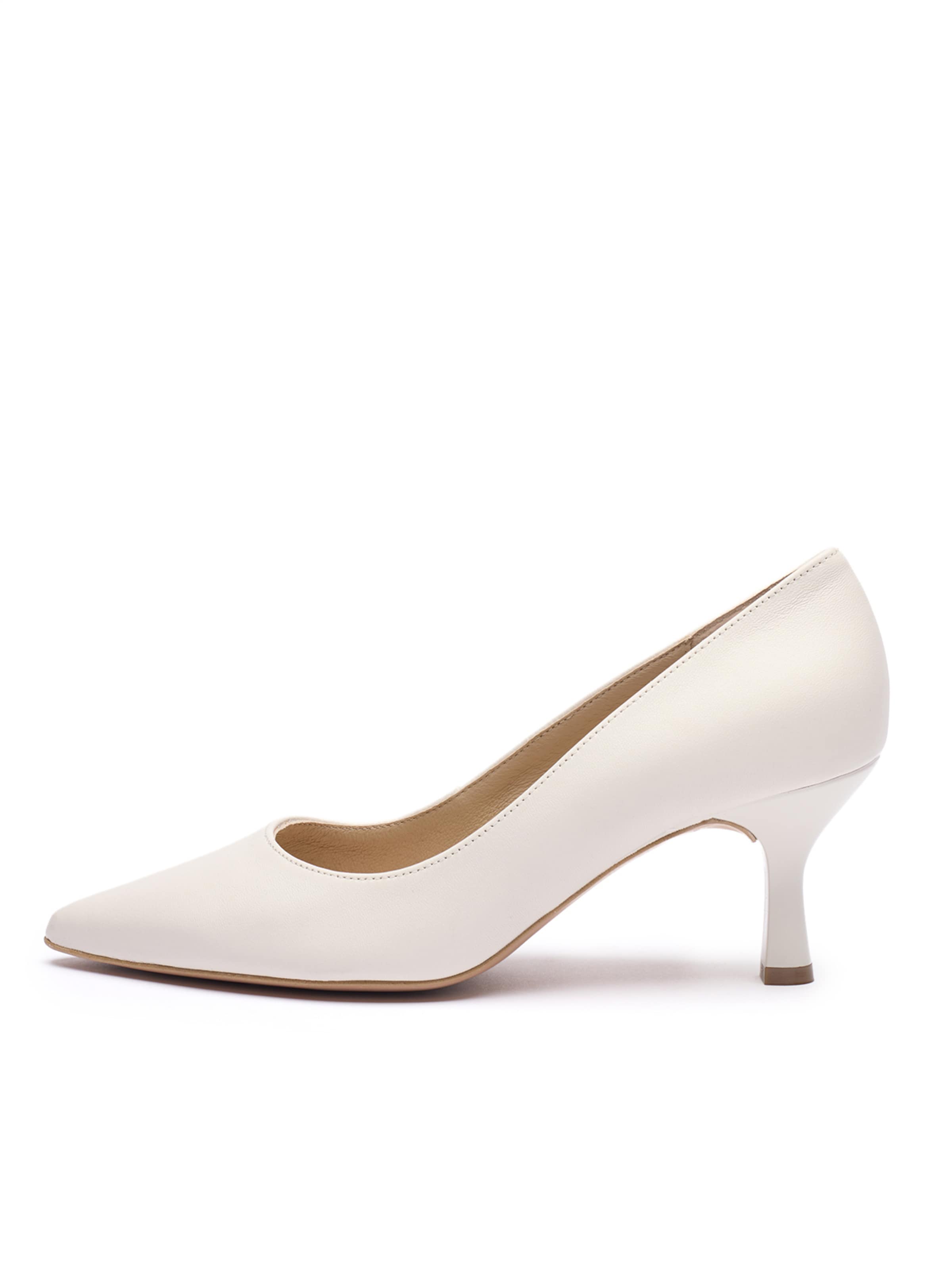 RYŁKO Pumps in Beige: Vorderseite