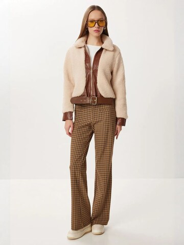 Happiness İstanbul Between-season jacket in Beige