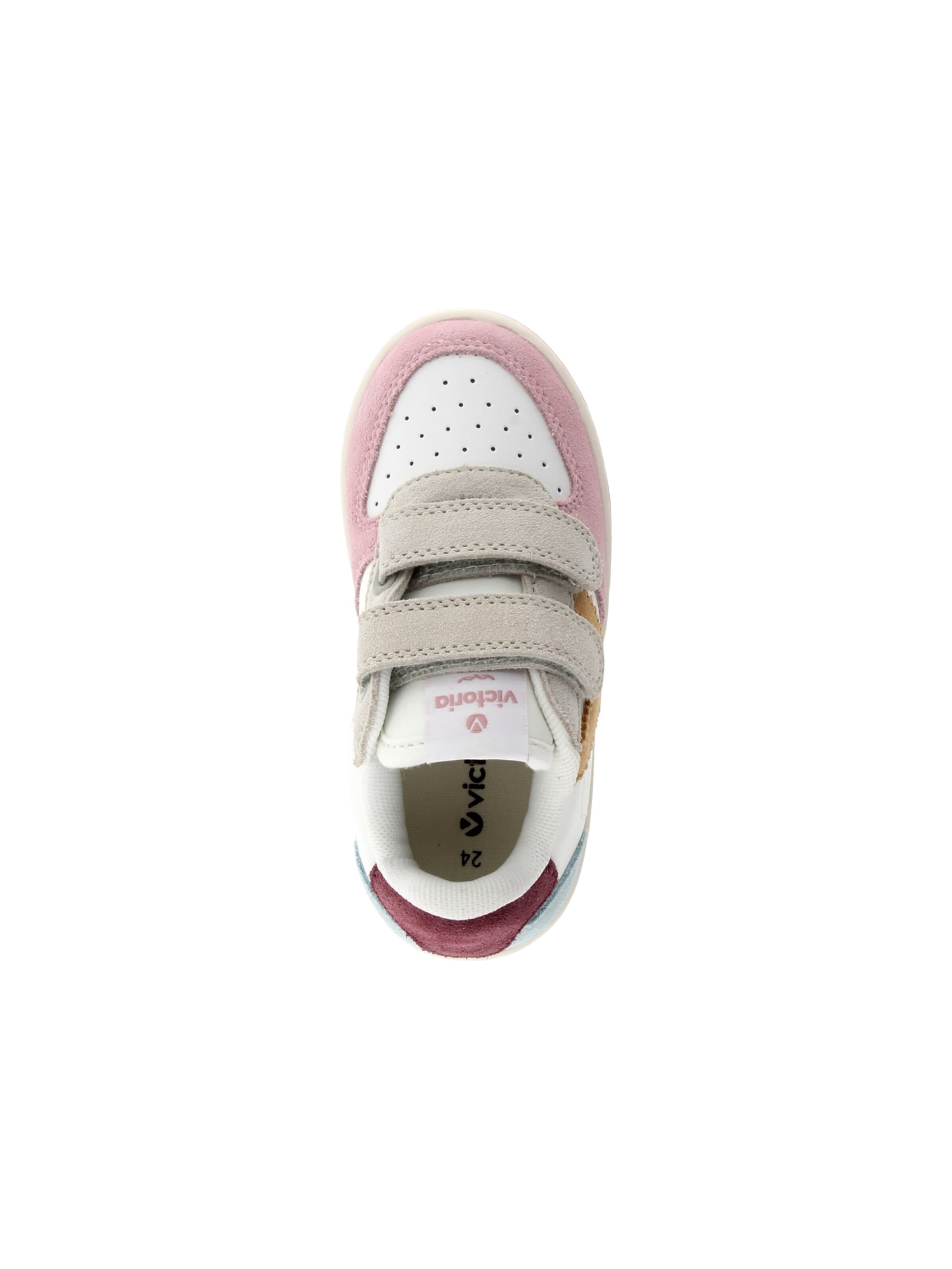victoria Sneakers in Roze