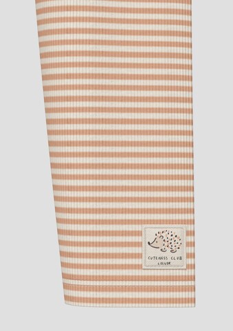 s.Oliver Slimfit Leggings in Oranje