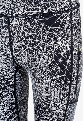 ENDURANCE Skinny Sportbroek in Gemengde kleuren