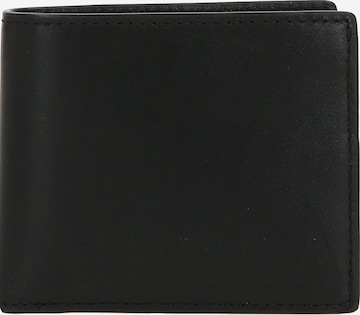 FURLA Plånbok 'ATLANTIDE' i svart: framsida