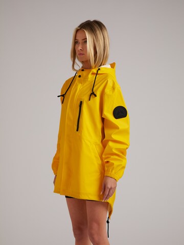 JACK1T Funktionsjacke in Gelb