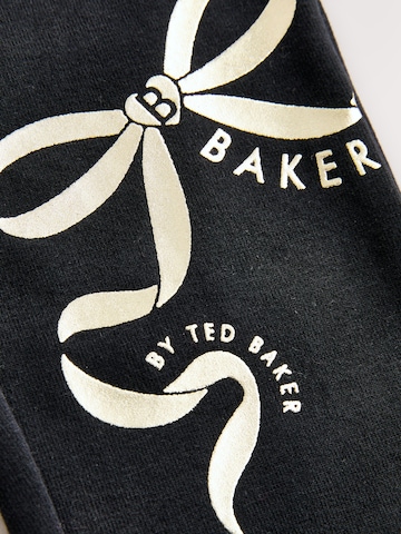 Baker by Ted Baker Скинни Леггинсы в Ярко-розовый