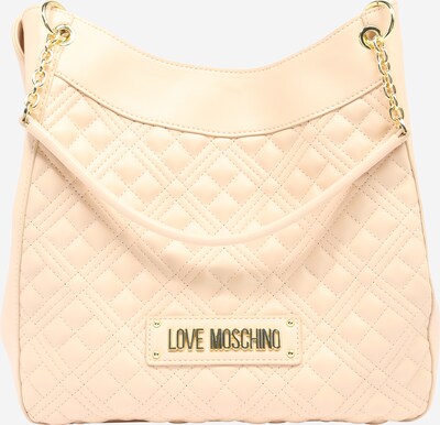 Poșete Love Moschino pe culoarea pielii, Vizualizare produs