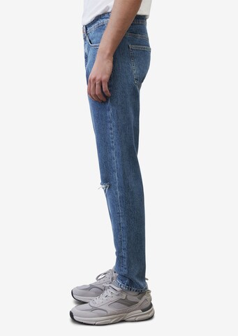 Marc O'Polo DENIM Tapered Jeans 'Linus' in Blue